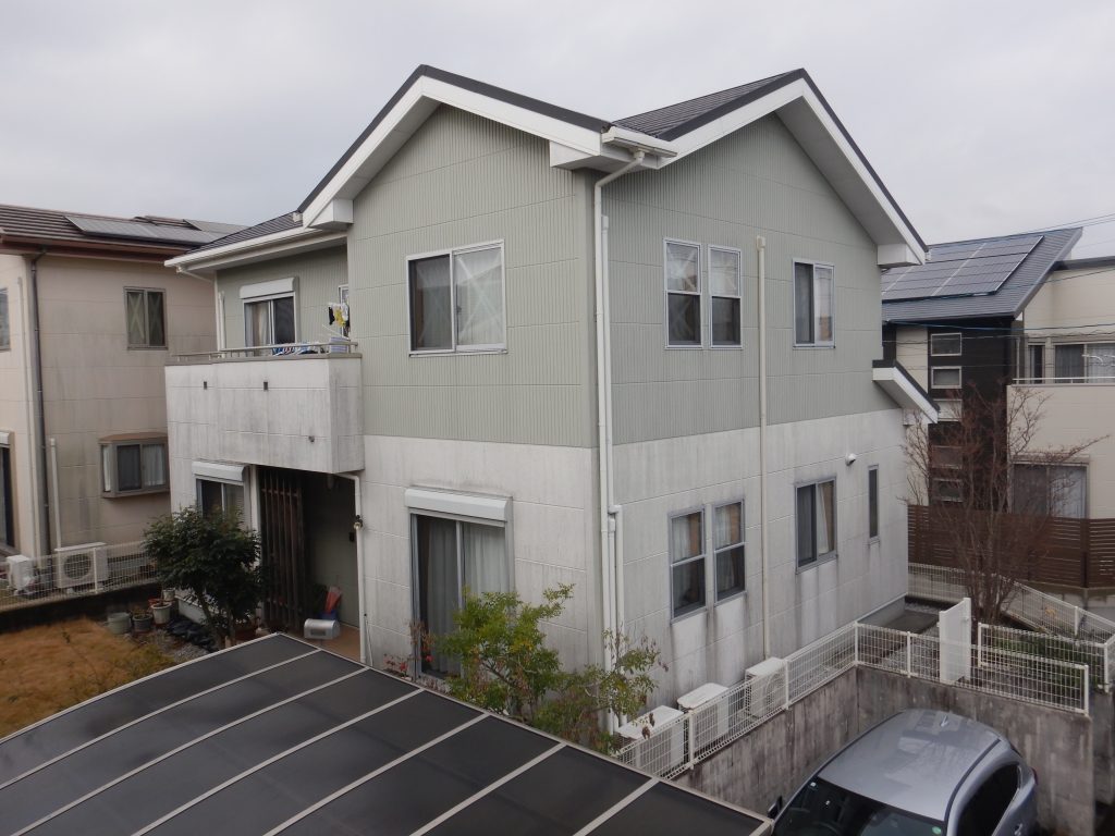 T様宅施工前写真