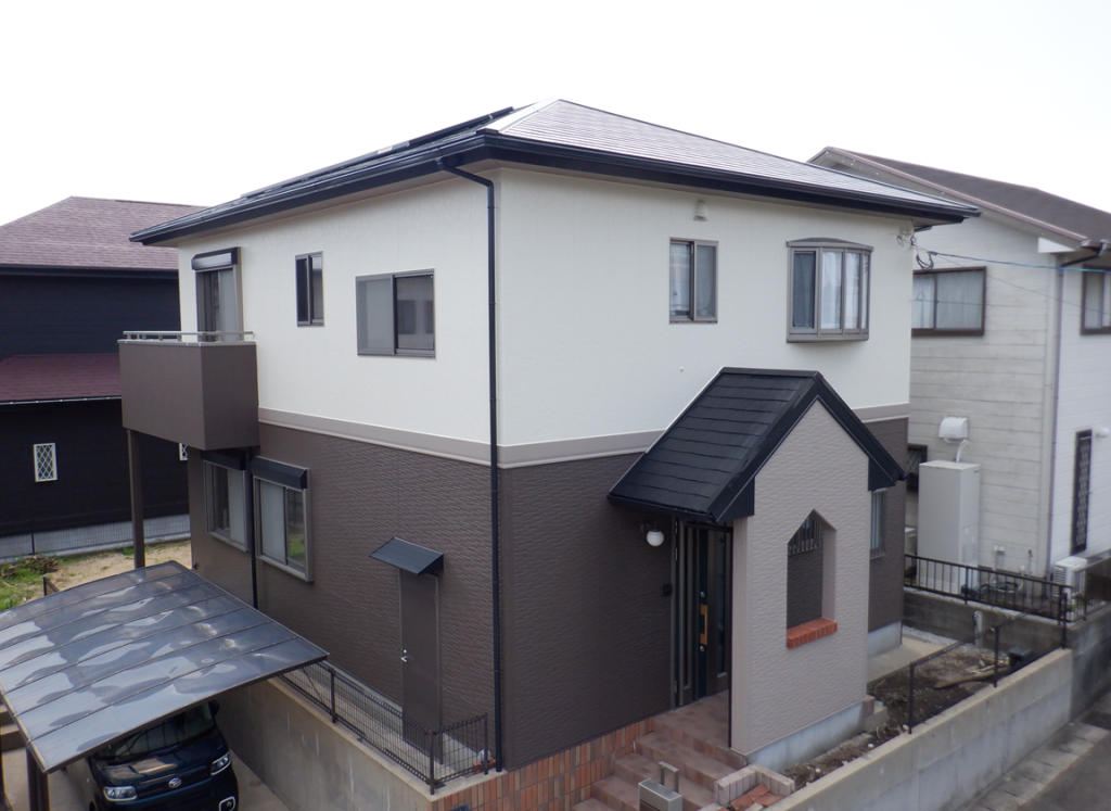 F様宅施工後写真