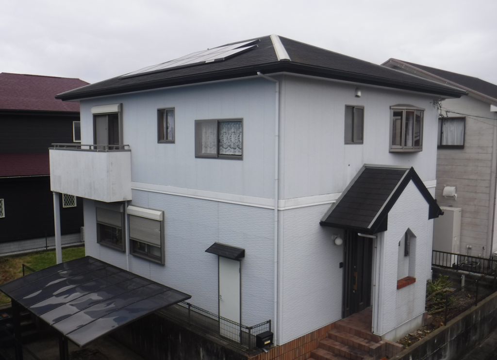 F様宅施工前写真