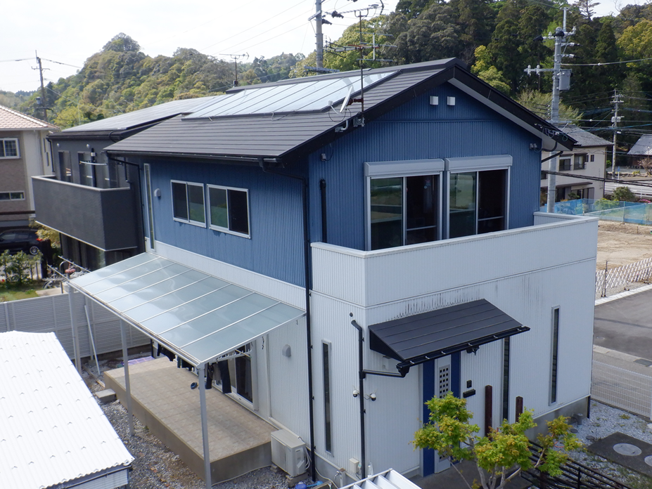 N様宅施工前写真