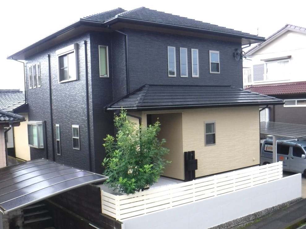 M様宅施工後写真