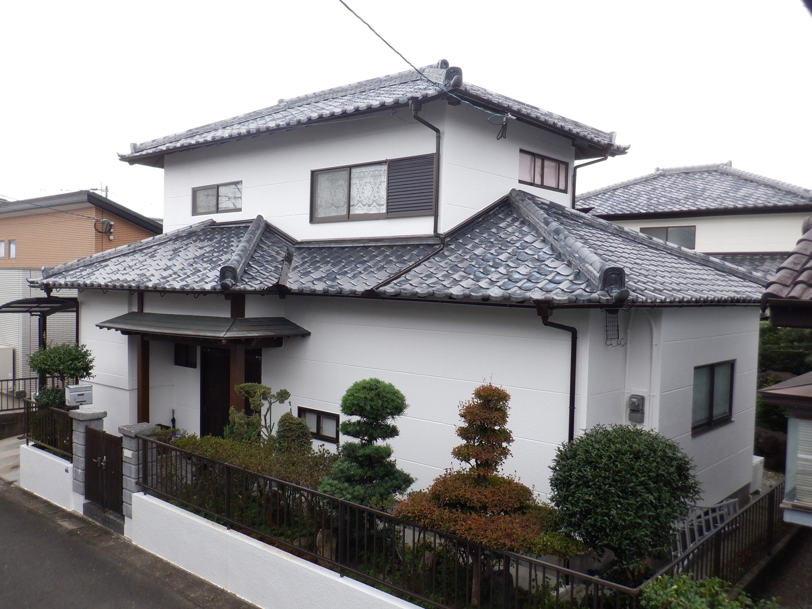 M様宅施工後の写真