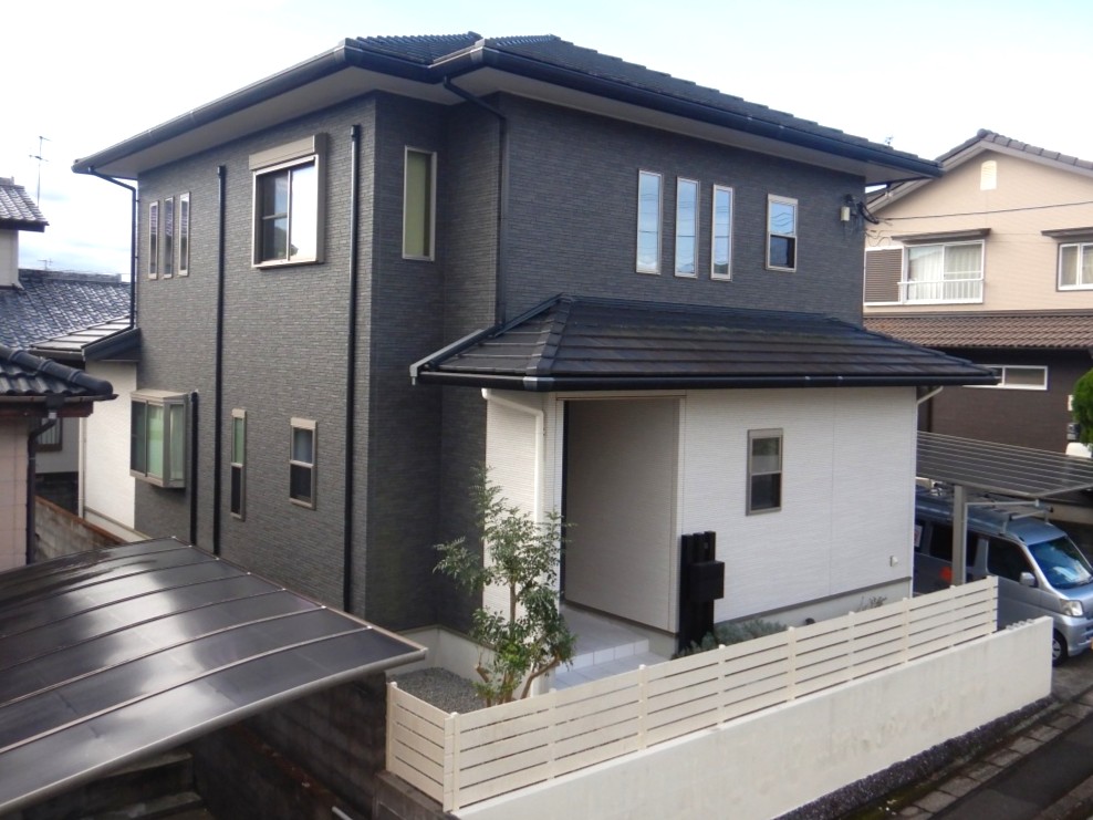 M様宅施工前写真