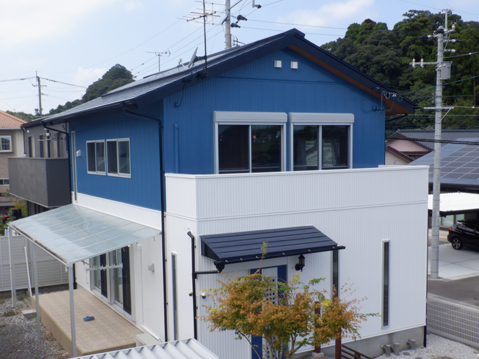 N様宅施工後写真