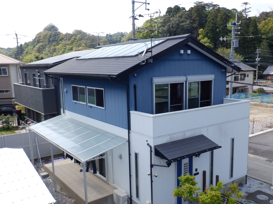 N様宅施工前写真