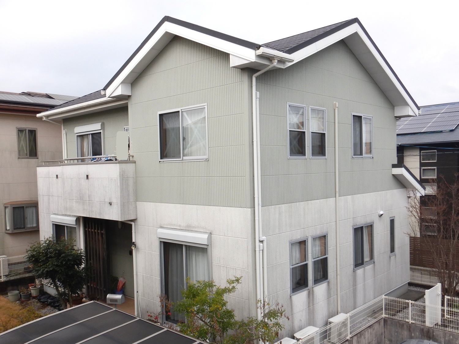 T様宅施工前写真