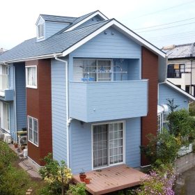 K様宅施工後写真