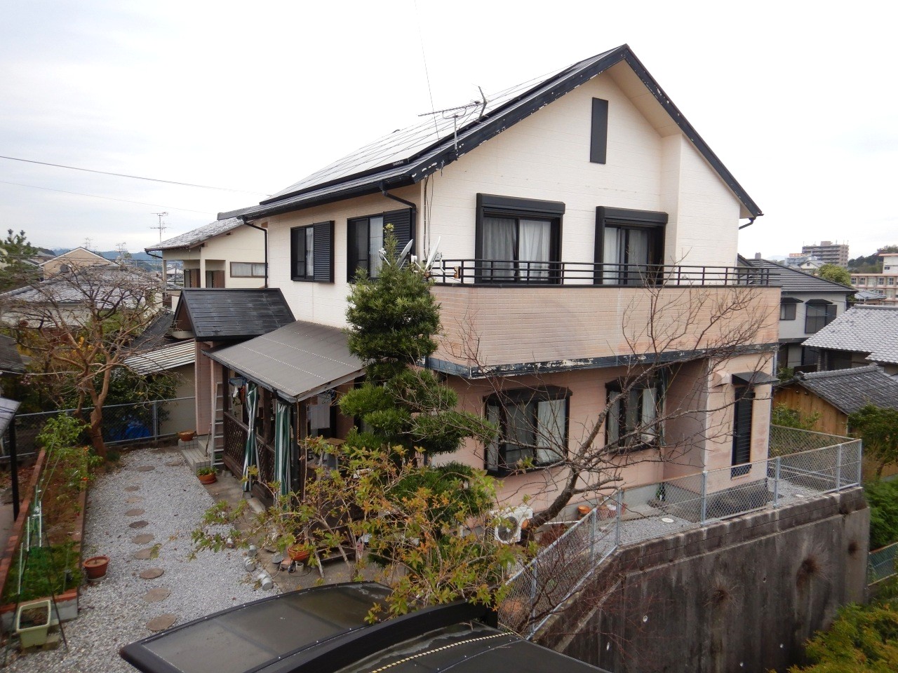 N様宅施工前写真