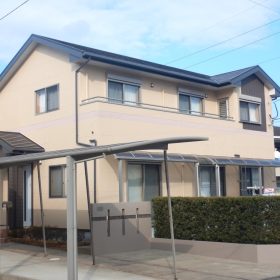 Y様宅施工後写真