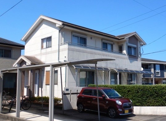 Y様宅施工前写真