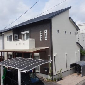 A様宅施工後写真