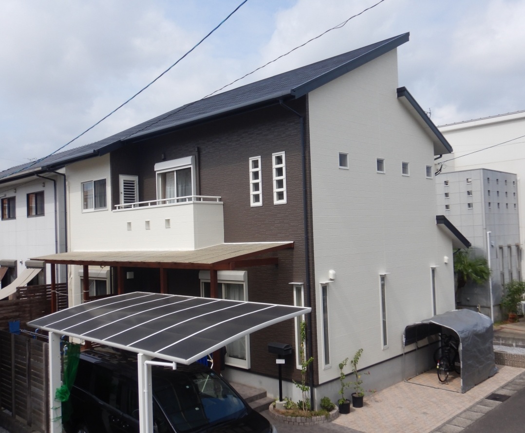 A様宅施工後写真