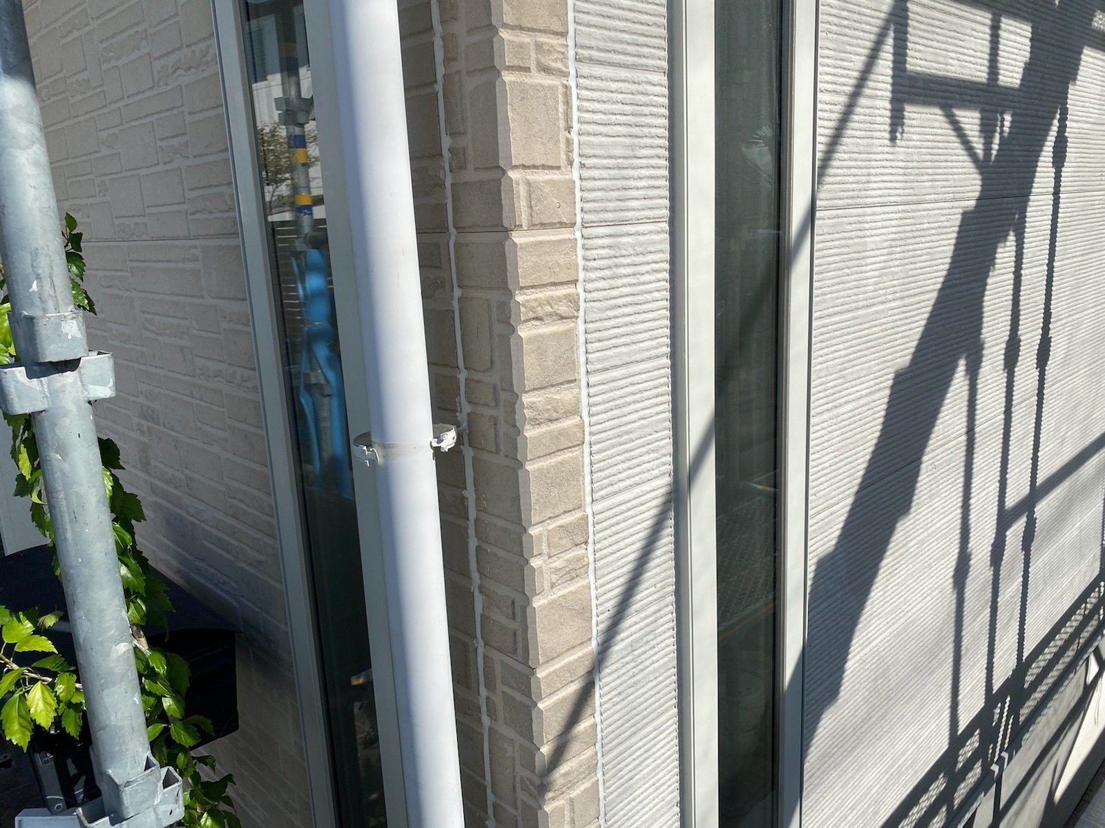 施工後のシーリング