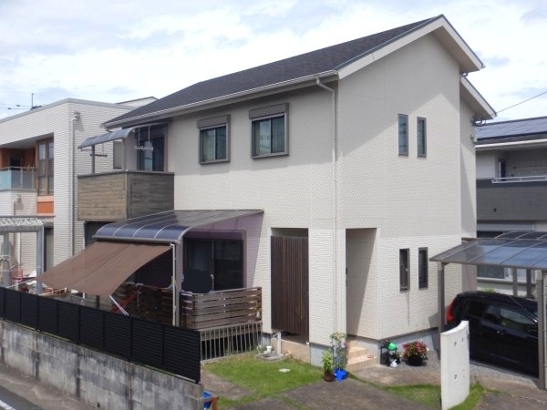 K様宅施工前写真K