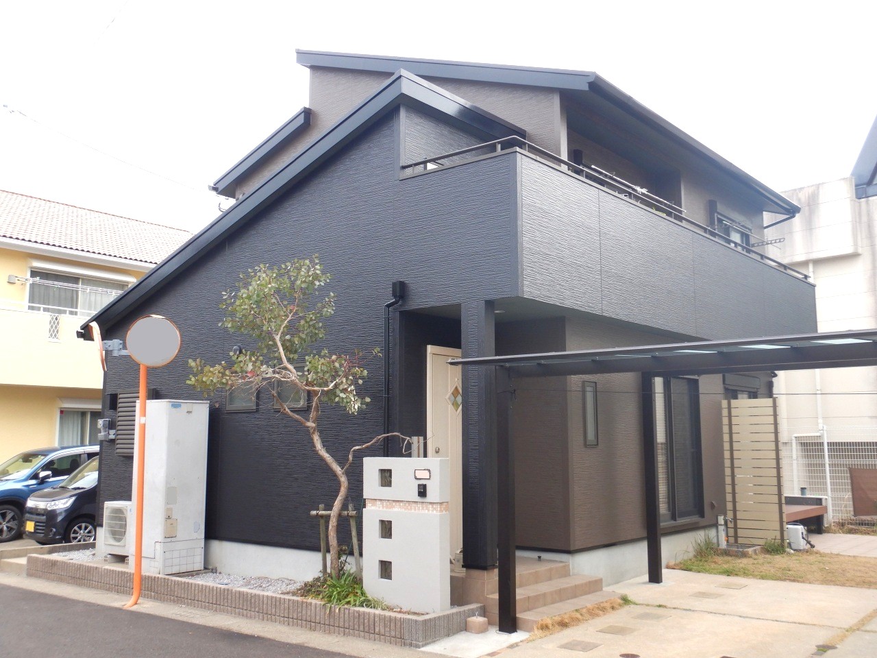 M様宅施工後写真