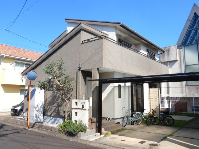 M様宅施工前写真M