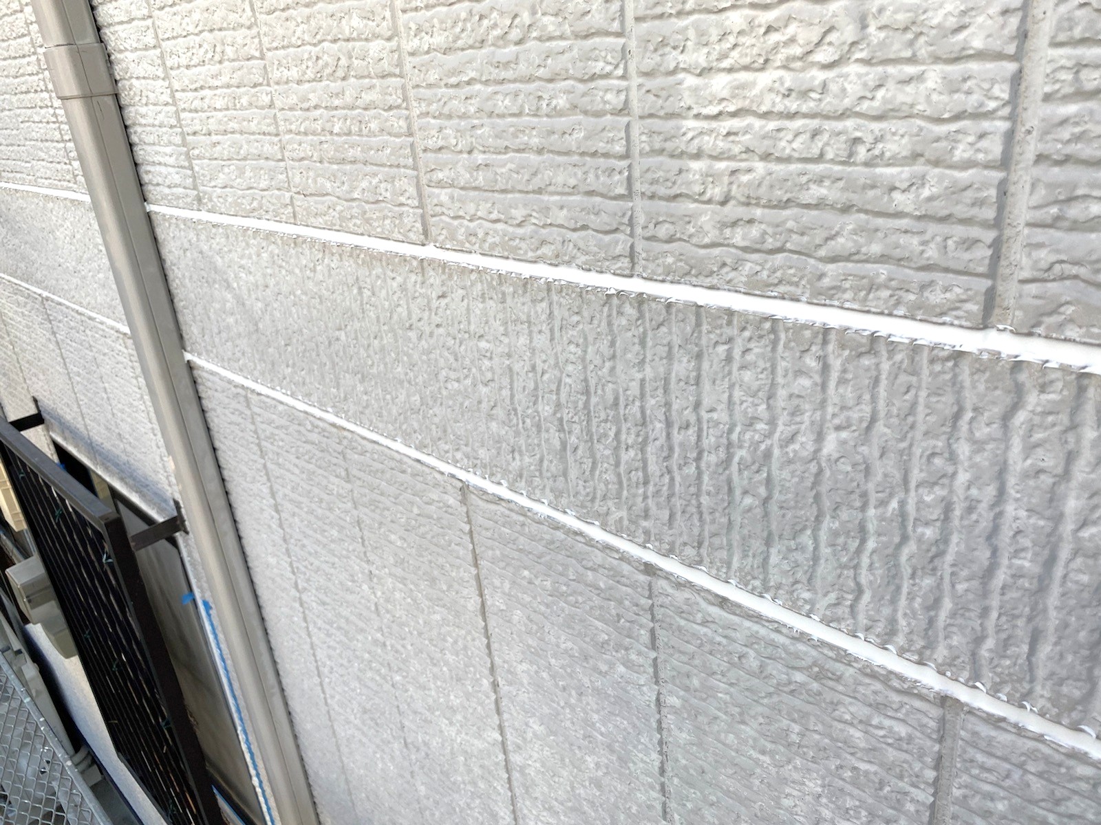 施工後にシーリング